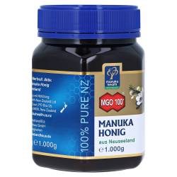 "MANUKA HEALTH MGO 100+ Manuka Honig 1000 Gramm" von "Hager Pharma GmbH"