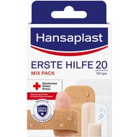 Hansaplast Erste Hilfe Pflaster Mix von Hansaplast