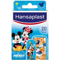 Hansaplast Kind Mickey von Hansaplast