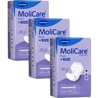 MoliCare Premium Form +Size 8 Tropfen von Hartmann