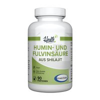 Health+ Humicsure aus Fulvin- und Huminsäure von Health+