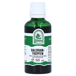 BALDRIAN TROPFEN 50 ml Tropfen von Hecht Pharma GmbH