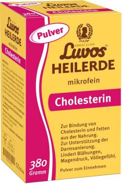 Luvos HEILERDE mikrofein von Heilerde-Gesellschaft Luvos Just GmbH & Co. KG