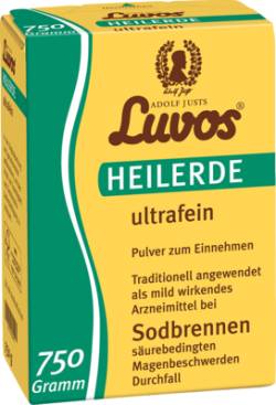 LUVOS Heilerde ultrafein 750 g von Heilerde-Gesellschaft Luvos Just GmbH & Co. KG