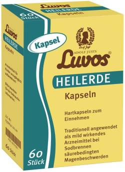 Luvos HEILERDE von Heilerde-Gesellschaft Luvos Just GmbH & Co. KG