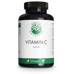 GREEN NATURALS Liposomales Vitamin C 325 von Heilpflanzenwohl GmbH