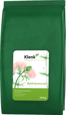BALDRIANWURZEL Tee 250 g von Heinrich Klenk GmbH & Co. KG