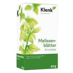 MELISSENBLÄTTER Tee Klenk von Heinrich Klenk GmbH & Co. KG