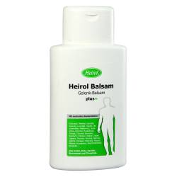 "HEIROL Balsam Gelenkbalsam plus+ 500 Milliliter" von "Heirol Kosmetik F. Wermescher GmbH & Co. KG"