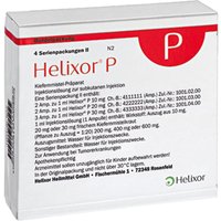 Helixor® P Serienpackung II von Helixor