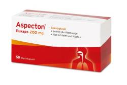 Aspecton Eukaps 200mg von Hermes Arzneimittel GmbH