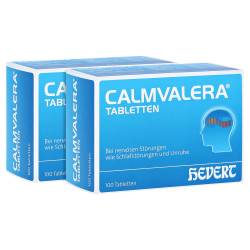 "CALMVALERA Hevert Tabletten 200 Stück" von "Hevert-Arzneimittel GmbH & Co. KG"