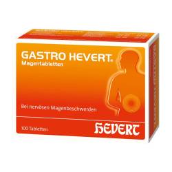 GASTRO HEVERT von Hevert-Arzneimittel GmbH & Co. KG
