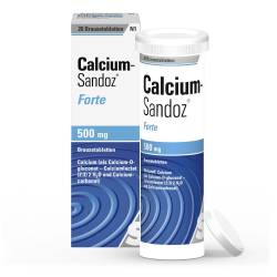 Calcium-Sandoz forte 500mg von Hexal AG