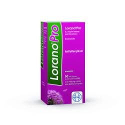 LORANOPRO 0,5 mg/ml L�sung zum Einnehmen 50 ml von Hexal AG