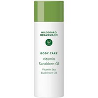 Hildegard Braukmann, Body Care Vitamin Sanddorn Öl von Hildegard Braukmann