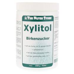 "XYLITOL Birkenzucker Pulver 1000 Gramm" von "Hirundo Products"