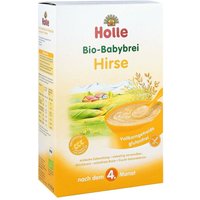 Holle Bio Babybrei Hirse von Holle