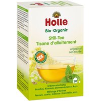 Holle Bio Organic Still-Tee von Holle