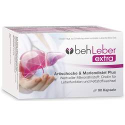 beh Leber extra von IMstam healthcare GmbH