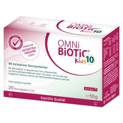 OMNi BiOTiC 10 Kids von INSTITUT ALLERGOSAN Deutschland (privat) GmbH