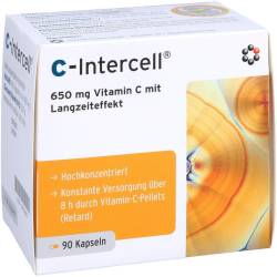 C Intercell 90 Kapseln von INTERCELL-Pharma GmbH