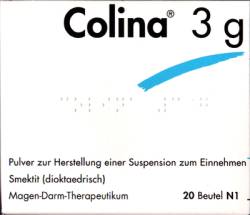 COLINA Btl. 3 g Pulver z.Herstell.e.Susp.z.Einn. 20 St von IPSEN CONSUMER HEALTHCARE SAS