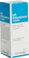 INFI ORTHOSIPHONIS Tropfen 50 ml von Infirmarius GmbH