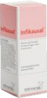 INFIKAUSAL Tropfen 100 ml von Infirmarius GmbH