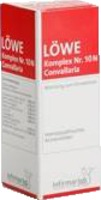 L�WE KOMPLEX Nr.10 N Convallaria Tropfen 100 ml von Infirmarius GmbH