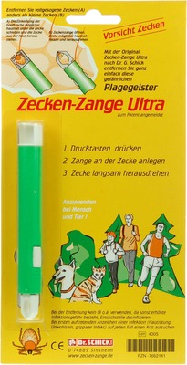 Zecken-Zange Ultra von Inkosmia GmbH & Cie. KG