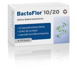 BACTOFLOR 10/20 von Intercell-Pharma GmbH