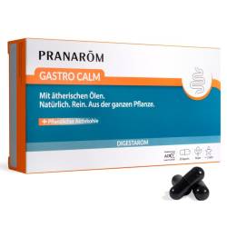 PRANAROM GASTRO CALM + Aktivkohle von Inula Deutschland GmbH