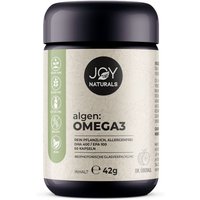 JOY Naturals vegane Algenölkapseln 400 mg Dha, 100 mg EPA von JOY NATURALS