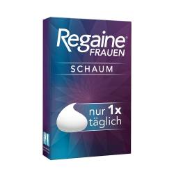 "Regaine Frauen Schaum 50mg/g Schaum 2x60 Gramm" von "Johnson & Johnson GmbH (OTC)"