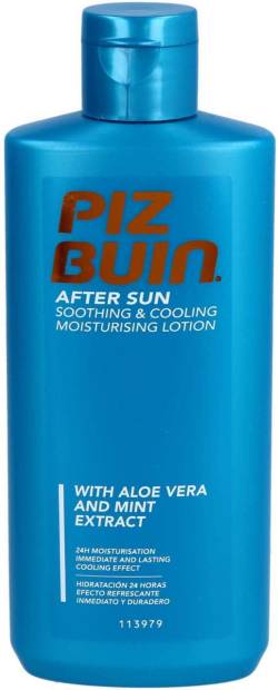 Piz Buin After Sun Soothing & Cooling Lotion 200 ml von Johnson&Johnson GmbH-CHC