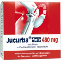 Jucurba® forte 480 mg von Jucurba