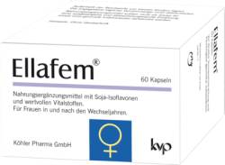 ELLAFEM Kapseln 57,2 g von K�hler Pharma GmbH