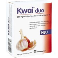 Kwai Duo Tabletten von KLOSTERFRAU