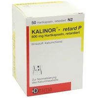 Kalinor®- retard P von Kalinor