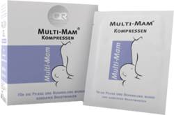 MULTI-MAM Kompressen 12 St von Karo Pharma GmbH