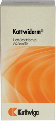 KATTWIDERM von Kattwiga Arzneimittel GmbH