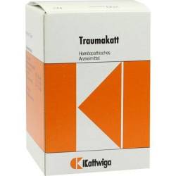 TRAUMAKATT Tabletten 200 St von Kattwiga Arzneimittel GmbH
