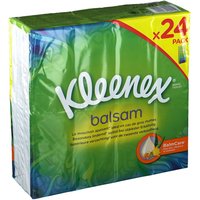 Kleenex® Balsam Taschentücher von Kleenex