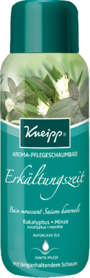 KNEIPP Aroma-Pflegeschaumbad Erkältungszeit 400 ml von Kneipp GmbH