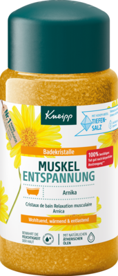 KNEIPP Badekristalle Arnika Aktiv 600 g von Kneipp GmbH