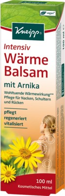 Kneipp Intensiv Wärme Balsam mit Arnika von Kneipp GmbH