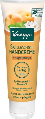 Kneipp Sekunden-HANDCREME+Nagelpflege von Kneipp GmbH
