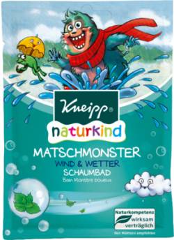 KNEIPP naturkind Matschmonster Schaumbad 40 ml von Kneipp GmbH