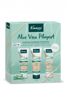 Kneipp Aloe Vera Pflegeset von Kneipp GmbH
